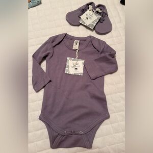 Kate Quinn Bootie and Bodysuit Set (6-12)